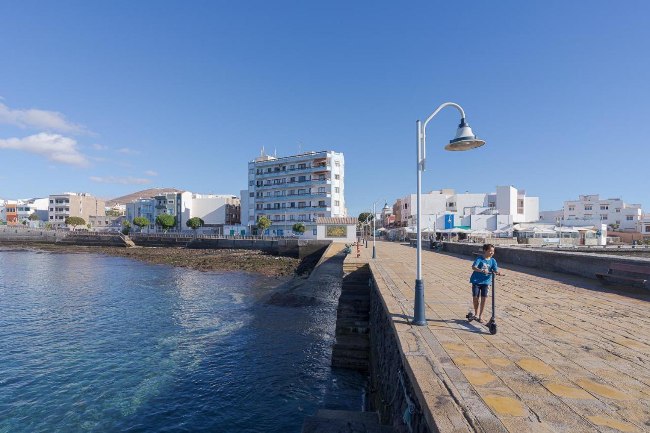 Las Afortunadas - Playa Arinaga 2ºa Eksteriør bilde