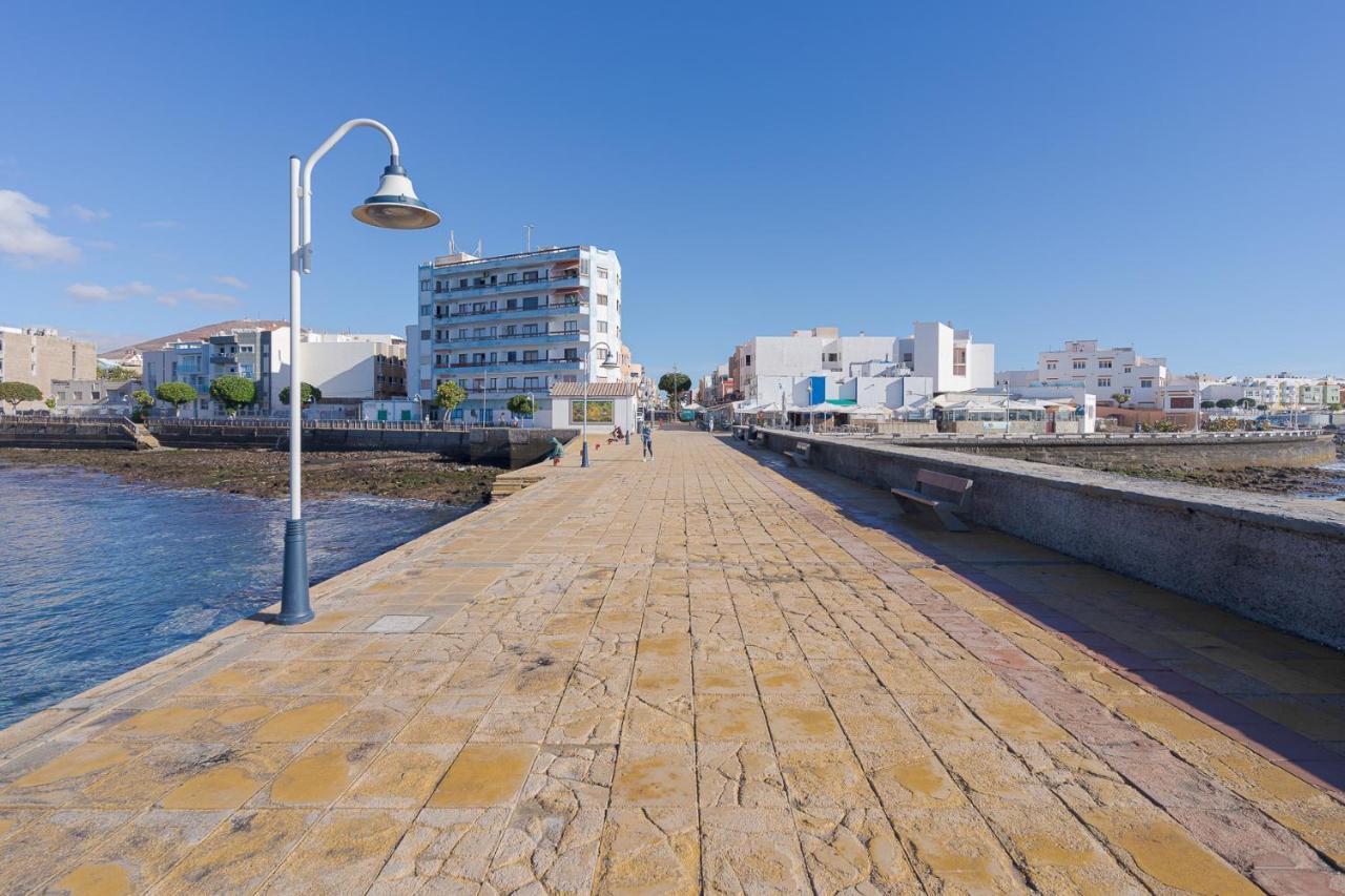 Las Afortunadas - Playa Arinaga 2ºa Eksteriør bilde
